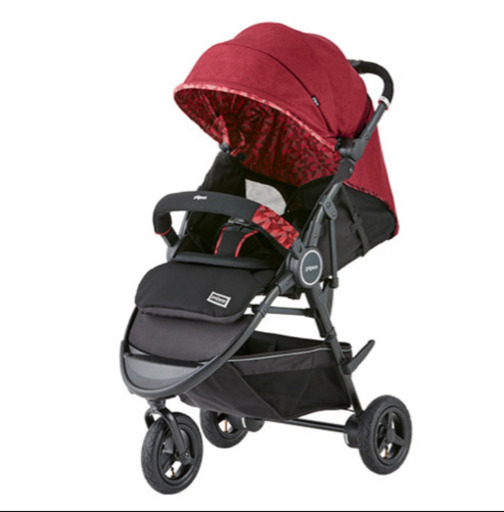 最終値下げ【新品未使用】ピジョン　パルスキップ　バネッサレッド