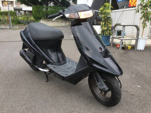 原付 スクーター アドレス address V50 CA1FA 修理要