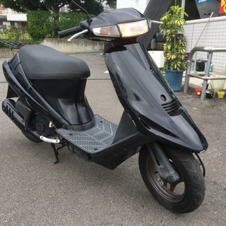 原付 スクーター アドレス address V50 CA1FA 修理要