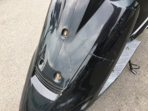 原付 スクーター アドレス address V50 CA1FA 修理要