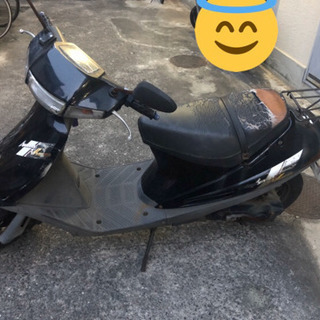 スズキ アドレスV100 CE11A 不動車 部品取り