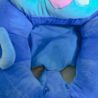 ぞうさん　クッションイスの画像