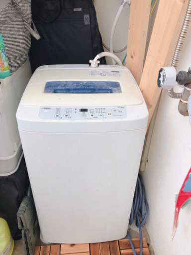 洗濯機