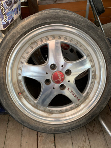 K-BREAK ケイブレイク