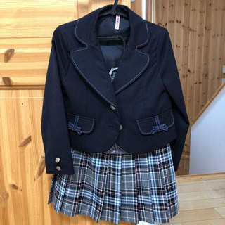 120 子供スーツ　入学式　アートレター