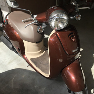 お話中　ホンダジョルノ　50cc