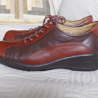 ムーンスター スポルス レディース コンフォートシューズ 本革