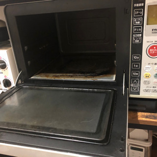 オーブンレンジです、日立の画像