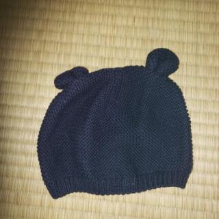 GAPベビーの帽子の画像