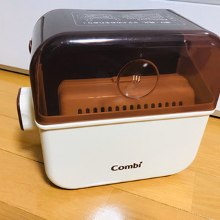 Combi 除菌じょ～ずα 〝電子レンジ除菌＆保管ケース“の画像