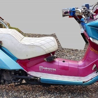 フュージョンX エンジン 2万㎞ 草加市 - パーツ
