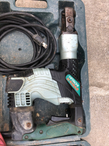 日立　電動ハツリ　Ｈ４１SA２