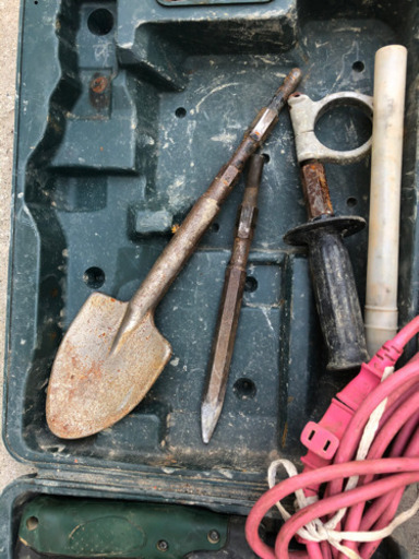 日立　電動ハツリ　Ｈ４１SA２