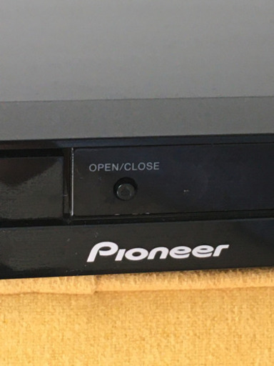 Pioneer  DVD プレーヤー