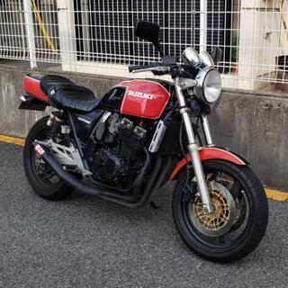 スズキ GSX400インパルス GK79A 車体 車検2年付き！！