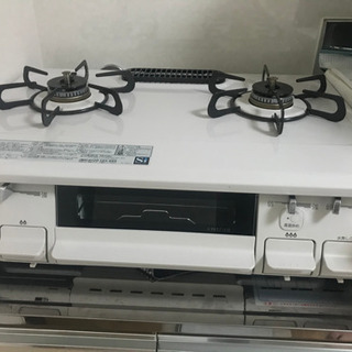 ガスコンロの画像