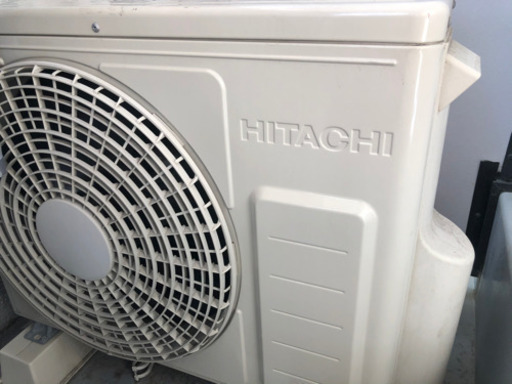日立ルームエアコン（RAS-R22C）