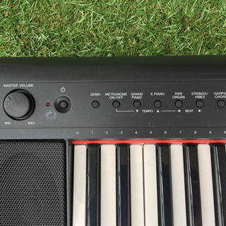YAMAHA キーボードの画像