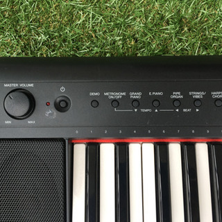 YAMAHA キーボードの画像