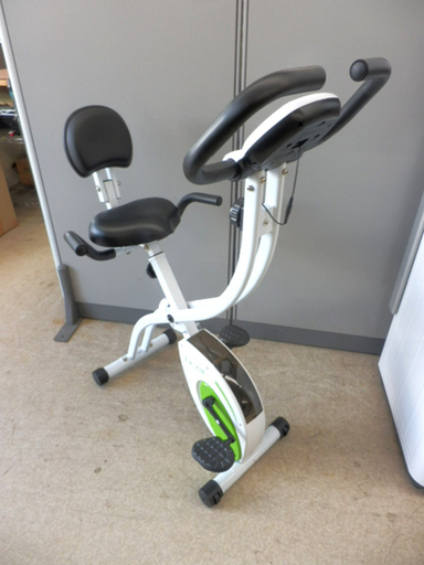 エアロバイク ラ・ヴィ/La・VIE 折りたたみ式クロスバイク ネオ 3B-3631 札幌市西区西野