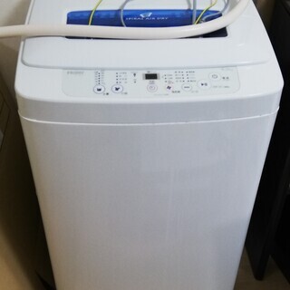 ハイアール全自動洗濯機 4.2kg 2014年室内仕様