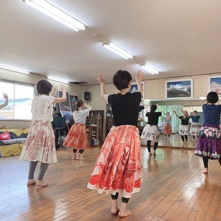 大宮・鴻巣　フラダンスでリフレッシュしませんか？ - その他