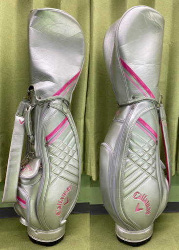 一部新品！Callaway filly set☆ ゴルフクラブセット