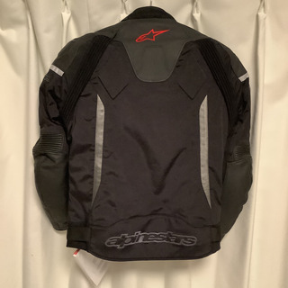 Alpinestars アルパインスターズ　SPXレザージャケット/パンツセットの画像