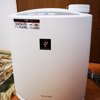 【中古品:取引完了】シャープ  プラズマクラスターイオン乾燥機 ...