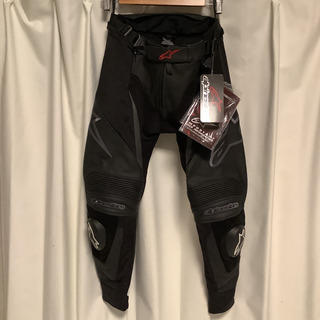 Alpinestars アルパインスターズ　SPXレザージャケット/パンツセットの画像
