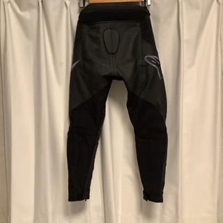 Alpinestars アルパインスターズ　SPXレザージャケット/パンツセットの画像