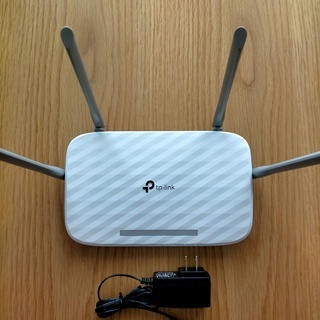 【美品】tp-link 無線Wi-Fiルーター　archer c50