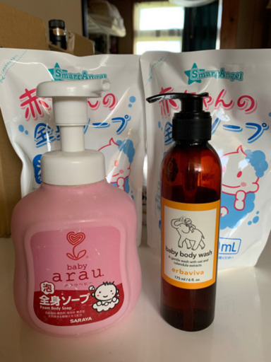 エールベベ360度回転(おまけ付き)