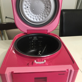 炊飯器 3合炊き