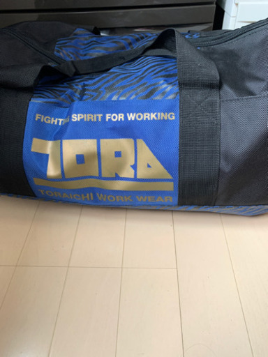 作業着寅壱ニッカ カバン寅壱セット