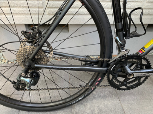 JAMIS RENEGADE EXPAT 54サイズ