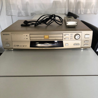 TOSHIBA 古いDVD プレーヤー