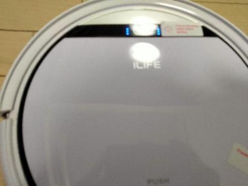 ロボット掃除機 ILIFE V3s pro