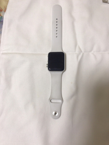アップルウォッチ3 取り引き中