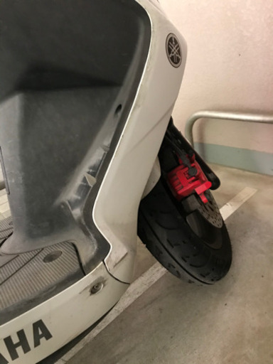 シグナス  アウターカウル　インナーカウル