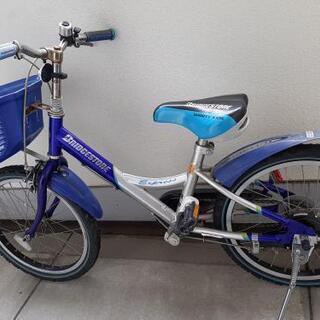 自転車　20インチ☆男の子(^^)


