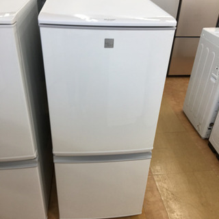 SHARP シャープ 271L冷蔵庫 2017年式 SJ-PD27C-W No.4969○ ※現金