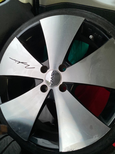 ❗️本日中にお願いします❗️DAD ギャルソン17インチ❗️