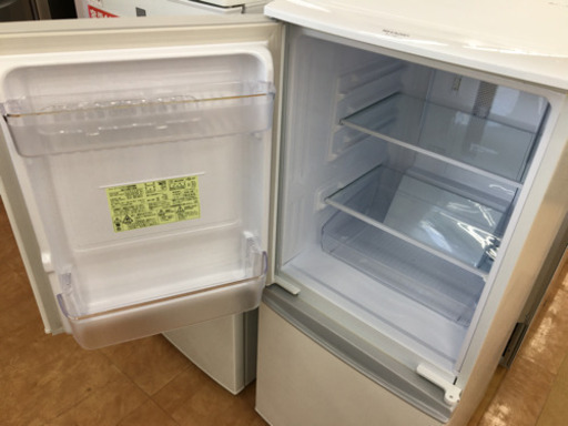 【トレファク摂津店 】SHARP(シャープ)2ドア冷蔵庫入荷致しました！ 