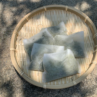 農薬不使用　オリーブリーフティーの画像