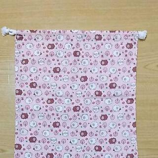 ハンドメイド　巾着