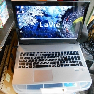 Core i7 NEC Lavie GタイプX GL1962JAV 超超きれい!! Core i7 NEC Lavie GタイプX GL1962JAV 超超きれい!!
