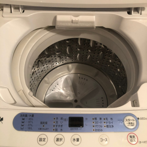 お取引先決定＊洗濯機＊ヤマダ電機＊5kg＊問題なく使えます＊