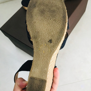 サンダル　レディース　Lサイズの画像