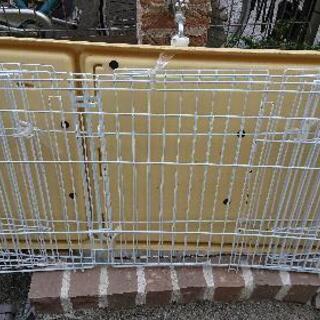 犬用ケージワイド 